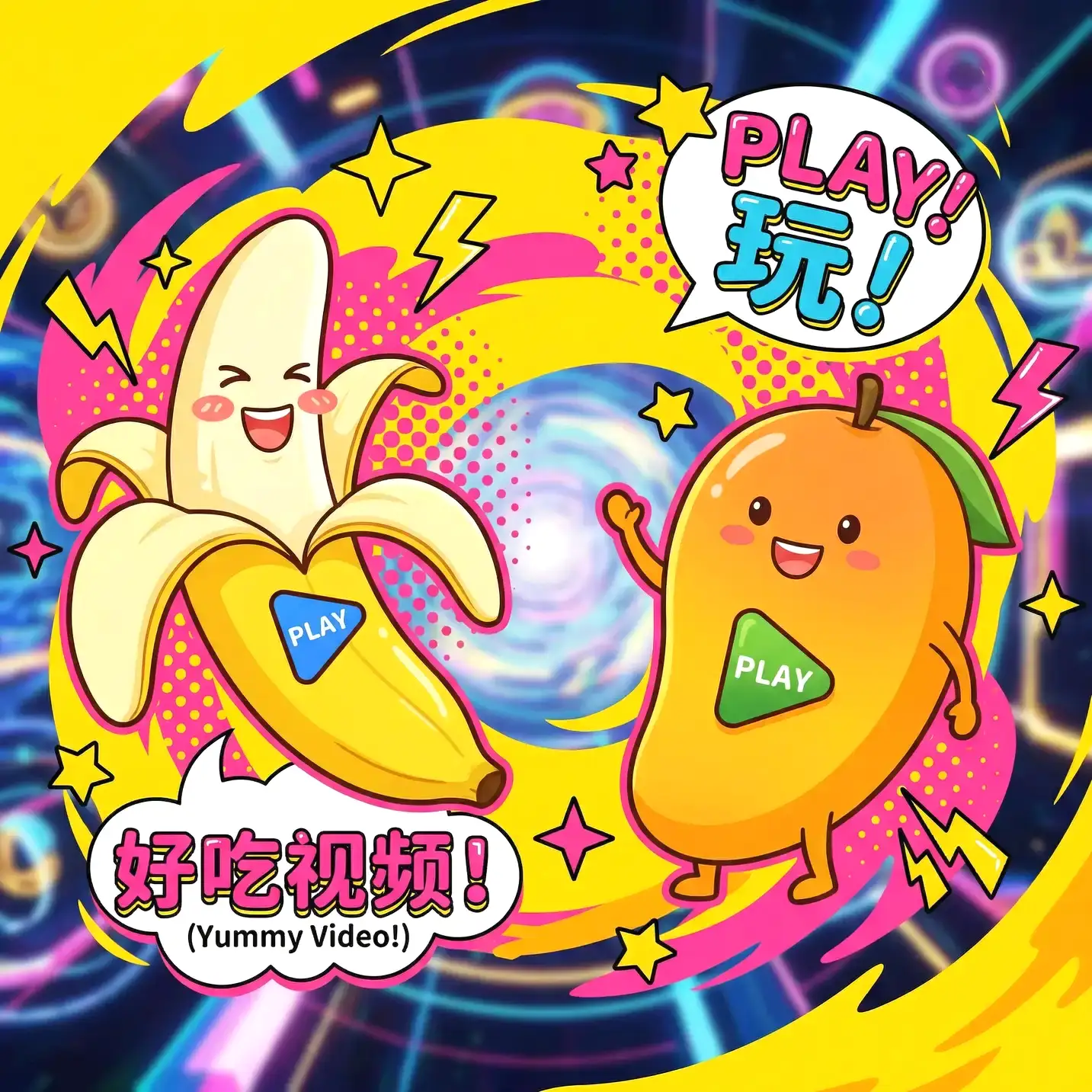 吃瓜不打烊 经典综艺 - 天天向上